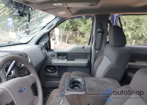 2006 Ford F-150 Xlt from USA, damaged, VIN 1FTRW14W86FA23574